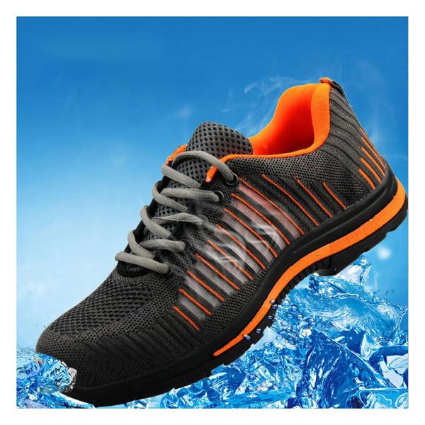 38-46 size work shoes steel mid-plate ankle safty anti-smashing wilderness survival safety shoes #ghw603-1, Black
38-46 size work shoes steel mid-plate ankle safty anti-smashing wilderness survival safety shoes #ghw603-1, Black