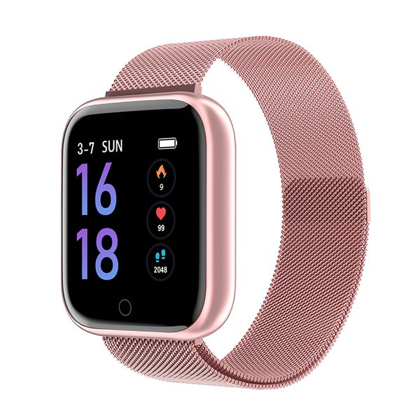 t80 smart watch women men sports fashion ip68 waterproof activity fitness tracker heart rate brim smartwatch, Slivery;brown
t80 smart watch women men sports fashion ip68 waterproof activity fitness tracker heart rate brim smartwatch, Slivery;brown