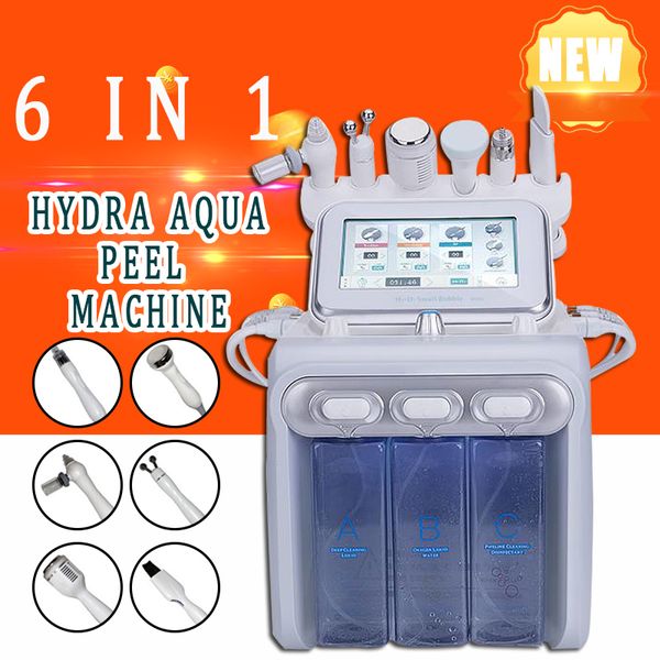 new 6in1 h2-o2 hydra dermabrasion aqua peel rf bio-lifting spa facial hydro water microdermabrasion facial machine cold hammer oxygen spray
new 6in1 h2-o2 hydra dermabrasion aqua peel rf bio-lifting spa facial hydro water microdermabrasion facial machine cold hammer oxygen spray