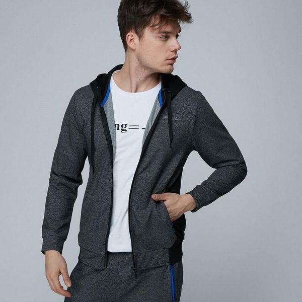 flo milan single ust dark mel gray men 's tracksuit lumberjack, Black
flo milan single ust dark mel gray men 's tracksuit lumberjack, Black