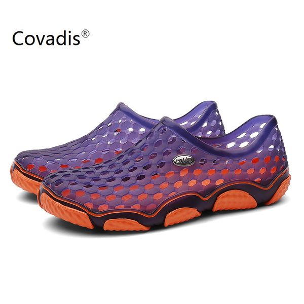 summer fashion jelly shoes men colorful mesh beach flat sandals outdoor breathable water slippers new arriva 2019, Black
summer fashion jelly shoes men colorful mesh beach flat sandals outdoor breathable water slippers new arriva 2019, Black