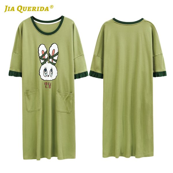 crew neck summer night gown nighty nighties for woman woman clothes sleep dress homedress long shirt night wear cartoon printing, Black;red
crew neck summer night gown nighty nighties for woman woman clothes sleep dress homedress long shirt night wear cartoon printing, Black;red