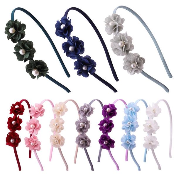 hair accessories girls hairband pearl flower hairbands beautiful hoop princess headbands, Slivery;white
hair accessories girls hairband pearl flower hairbands beautiful hoop princess headbands, Slivery;white