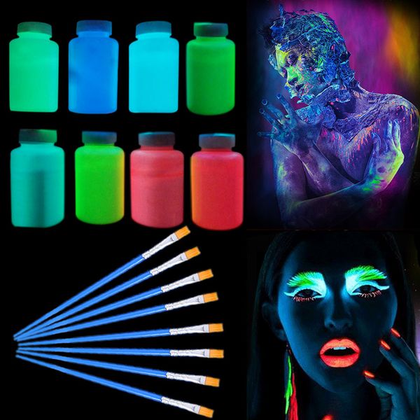 funny nightclub fluorescent party hand painted nightlight body color pigment birthday party halloween supplies drop ship
funny nightclub fluorescent party hand painted nightlight body color pigment birthday party halloween supplies drop ship