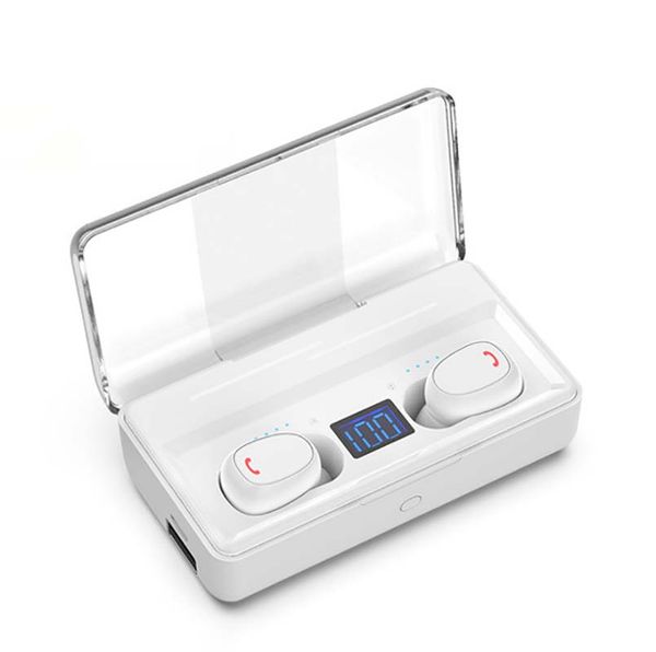 designer wireless bluetooth earphones mini portable sports headset electric quantity with led digital display touch control earbuds 4 colors
designer wireless bluetooth earphones mini portable sports headset electric quantity with led digital display touch control earbuds 4 colors