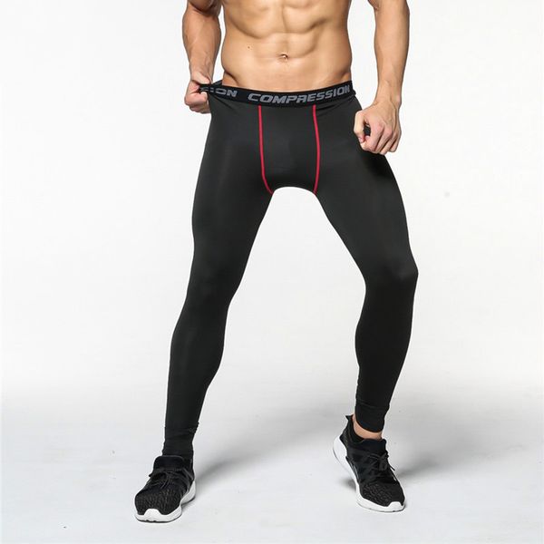 men's basketball fitness tights jogging pants men running elastic compression pants sweatpants bodybuilding gym sports trousers, Black;blue
men's basketball fitness tights jogging pants men running elastic compression pants sweatpants bodybuilding gym sports trousers, Black;blue