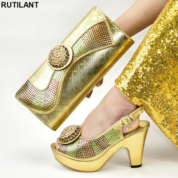 new arrival italian shoes with matching bags wedding shoes nigerian women party high heels pumps buckle strap elegant, Black
new arrival italian shoes with matching bags wedding shoes nigerian women party high heels pumps buckle strap elegant, Black