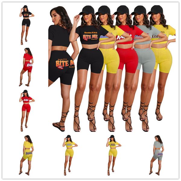 plus size women tracksuit designer letters lips solid color short sleeve t shirt crop shorts two piece set outfits sports suit d52503cz, White
plus size women tracksuit designer letters lips solid color short sleeve t shirt crop shorts two piece set outfits sports suit d52503cz, White