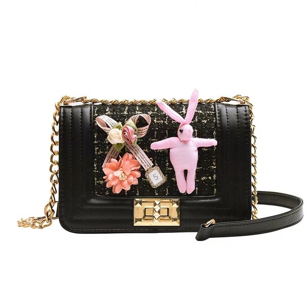 ins fashion handbag personality handmade diy decoration women shoulder messenger bags campus girl wild shopping small square bag
ins fashion handbag personality handmade diy decoration women shoulder messenger bags campus girl wild shopping small square bag