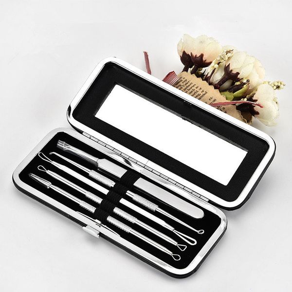 zd 2019 5pcs/lot professional acne removal needle set brand design multifunction blackhead extractor tool kits xn356m
zd 2019 5pcs/lot professional acne removal needle set brand design multifunction blackhead extractor tool kits xn356m