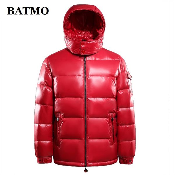 batmo 2019 new arrival winter 95% white duck down hooded jackets men,men's winter down jackets ,plus-size m-4xl r103, Black
batmo 2019 new arrival winter 95% white duck down hooded jackets men,men's winter down jackets ,plus-size m-4xl r103, Black