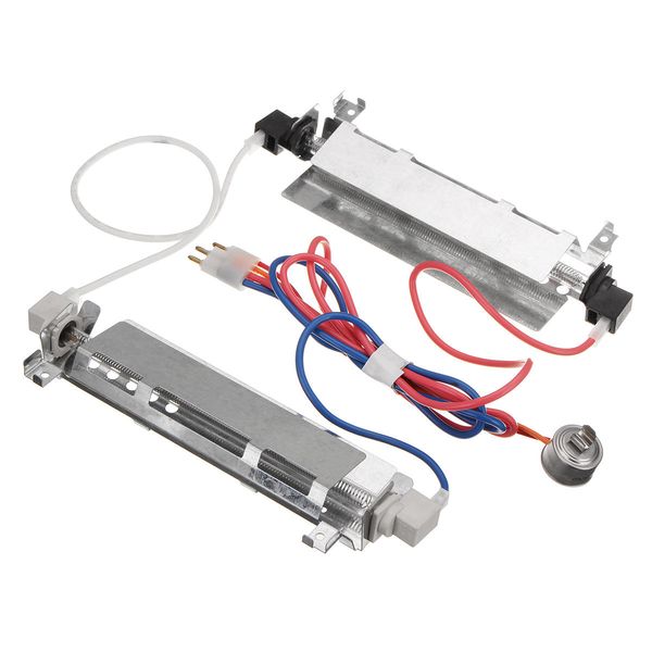 general electric wr51x442 refrigerator defrost heaters harness assembly 
general electric wr51x442 refrigerator defrost heaters harness assembly