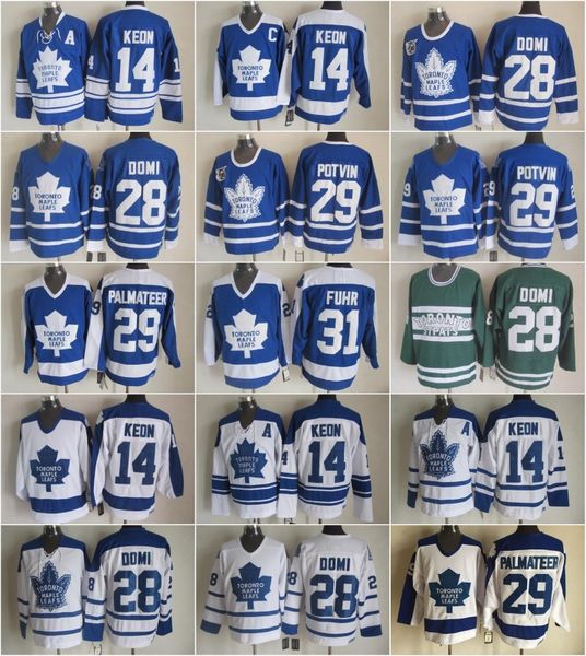 Best 14 Dave Keon Jerseys Men Toronto Maple 28 Tie Domi Leafs 29 Felix Potvin 29 Mike Palmateer 31 Grant Fuhr Hockey Vintage Classic
Best 14 Dave Keon Jerseys Men Toronto Maple 28 Tie Domi Leafs 29 Felix Potvin 29 Mike Palmateer 31 Grant Fuhr Hockey Vintage Classic