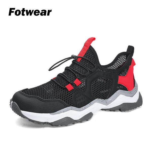 fotwear men's outdoor sneakers men's casual shoes molded toe cap protect your feet rubber outsole for all-terrain traction soft, Black 
fotwear men's outdoor sneakers men's casual shoes molded toe cap protect your feet rubber outsole for all-terrain traction soft, Black