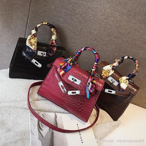 crocodile designer shoulder female messenger women bags women's bag alligator bags anti-theft luxury handbags
crocodile designer shoulder female messenger women bags women's bag alligator bags anti-theft luxury handbags