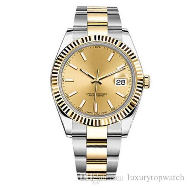 2020 mens watches sapphire 41mm stainless steel solid clasp automatic 2813 mechanical president desinger mens wristwatch, Slivery;brown
2020 mens watches sapphire 41mm stainless steel solid clasp automatic 2813 mechanical president desinger mens wristwatch, Slivery;brown