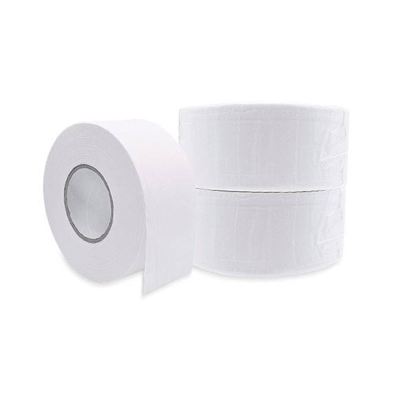 jumbo roll toilet paper 4-layer native wood paper pulp toilet roll tissues home rolling paper strong water absorption jk1912
jumbo roll toilet paper 4-layer native wood paper pulp toilet roll tissues home rolling paper strong water absorption jk1912