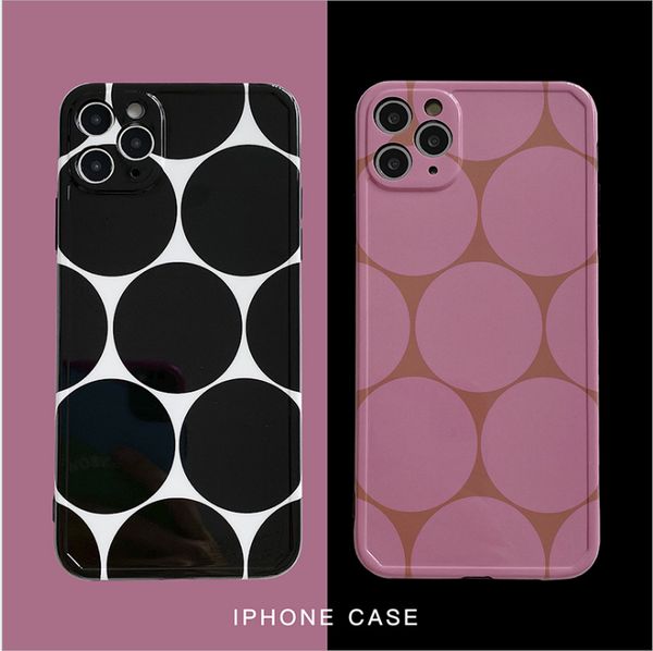 new 2020 ins конструкция для iphone7-11 pro max случай черный и розовый цвета приспособленный случай 100% tpu и dir ristant-free shipping
new 2020 ins конструкция для iphone7-11 pro max случай черный и розовый цвета приспособленный случай 100% tpu и dir ristant-free shipping