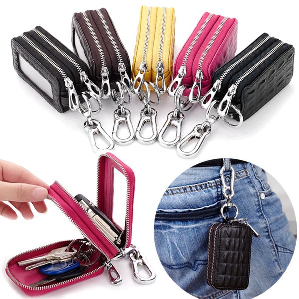 дропшиппинг carkey двойных молний, женщины мужчины multi-functionl натуральной кожа сумки держатель ключ keyrings изменение монеты кошелек
дропшиппинг carkey двойных молний, женщины мужчины multi-functionl натуральной кожа сумки держатель ключ keyrings изменение монеты кошелек