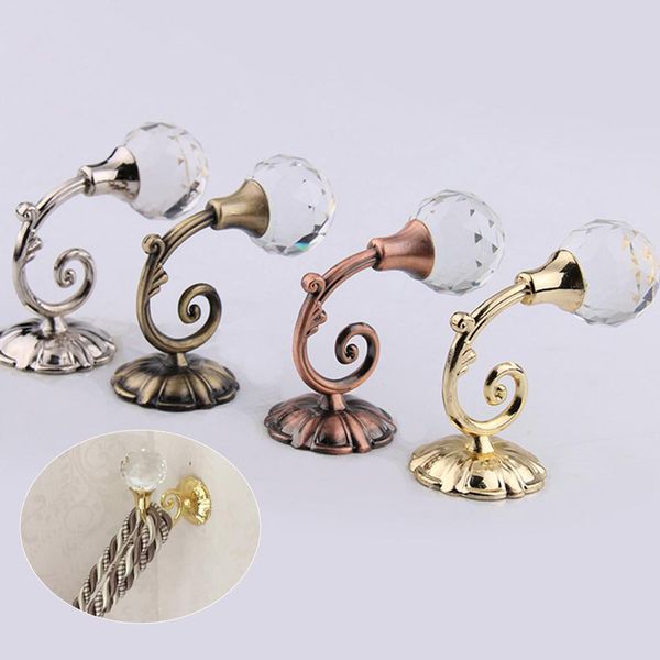 1 pair tieback curtain hanging hook holder hanger accessories window decoration
1 pair tieback curtain hanging hook holder hanger accessories window decoration