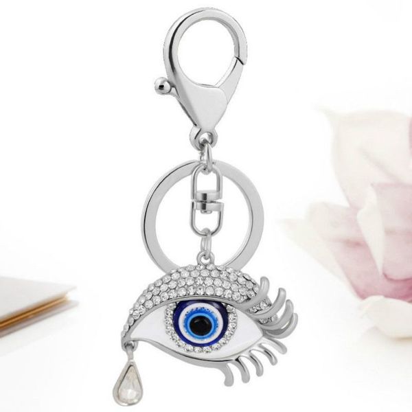 gold sliver iron tower motorcycle shape eye tear key chains rings holder big angel eyes bag pendant for car keyrings fashion accessories, Silver
gold sliver iron tower motorcycle shape eye tear key chains rings holder big angel eyes bag pendant for car keyrings fashion accessories, Silver
