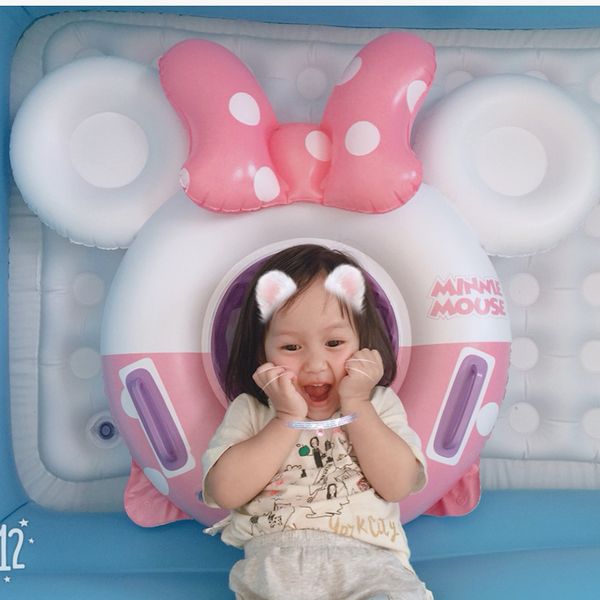 new with handle three-dimensional small mouse seat child seat ring infant swimming circle cartoon ring
new with handle three-dimensional small mouse seat child seat ring infant swimming circle cartoon ring