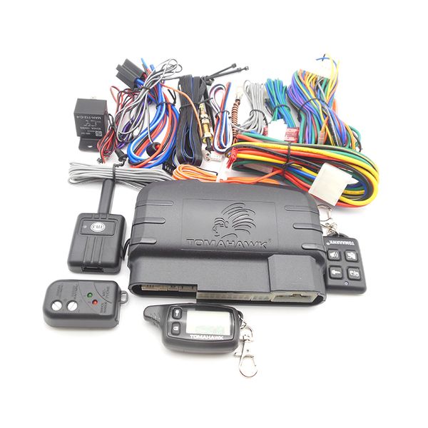 english/russian version two way car alarm system with lcd remote engine start 2-way car alarm tomahawk tw9010 for
english/russian version two way car alarm system with lcd remote engine start 2-way car alarm tomahawk tw9010 for