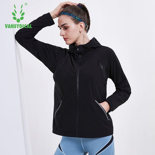 vansydical women outdoor running jacket winter sports coat running yoga jackets warm hooded windbreaker fitness workout, Black;red
vansydical women outdoor running jacket winter sports coat running yoga jackets warm hooded windbreaker fitness workout, Black;red