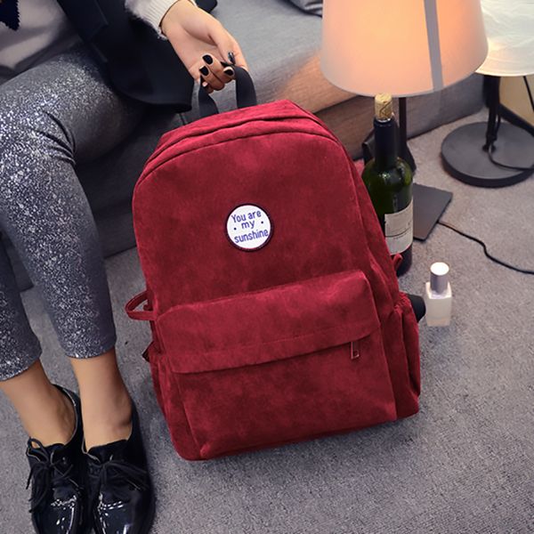 2019 women backpack fashion minimalist backpack female school simple design leisure women bagpack backbag rucksack
2019 women backpack fashion minimalist backpack female school simple design leisure women bagpack backbag rucksack