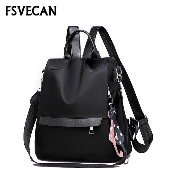 fashion women college backpack female nylonanti theft waterproof ladies backapck multifunction shoulder backpacks woman 2018
fashion women college backpack female nylonanti theft waterproof ladies backapck multifunction shoulder backpacks woman 2018