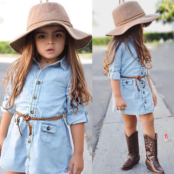 baby kids girl 2t-7t denim short mini dress jean long sleeve casual party shirt dress 2020, Red;yellow
baby kids girl 2t-7t denim short mini dress jean long sleeve casual party shirt dress 2020, Red;yellow