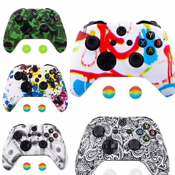 bkplx узорной soft touch top model controller корпус чехол для xbox one x one s передняя крышка 1708
bkplx узорной soft touch top model controller корпус чехол для xbox one x one s передняя крышка 1708