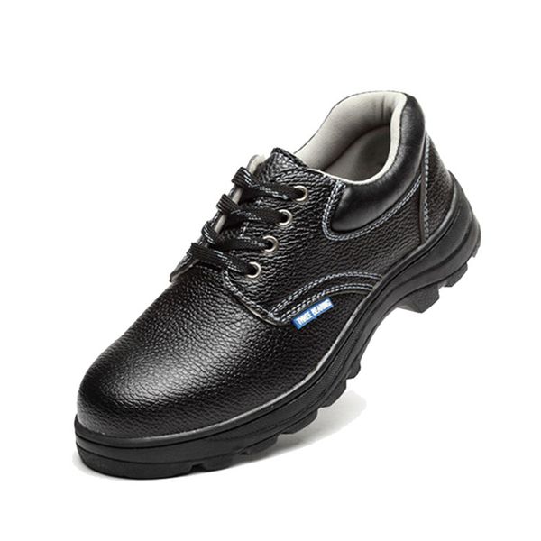 low-side breathable anti-smashing wear-resistant safety shoes poly urethane rubber sole labor protection shoes, Black
low-side breathable anti-smashing wear-resistant safety shoes poly urethane rubber sole labor protection shoes, Black