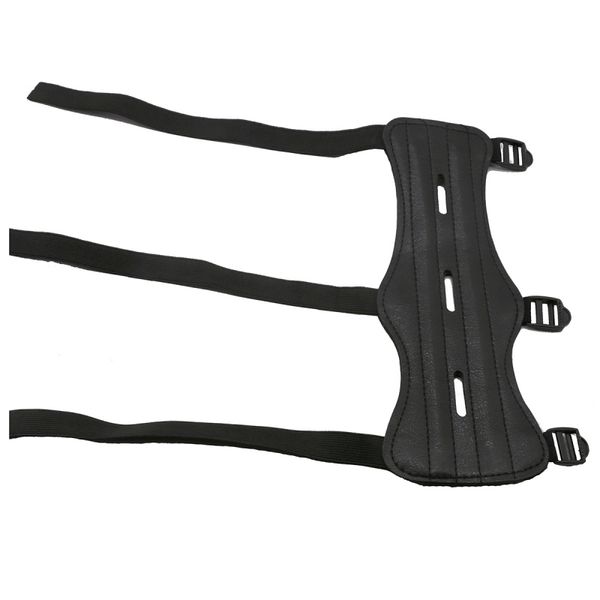 new shooting archery arm guard protection safe guard pu leather archery arm protector safe strap armband sportswear accessories, Black;gray
new shooting archery arm guard protection safe guard pu leather archery arm protector safe strap armband sportswear accessories, Black;gray