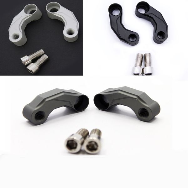 r1200gs sliver mirrors relocation extension adapter adapter kit for r1200gs lc 2013-2020 14-15 f800gs 2013-2020
r1200gs sliver mirrors relocation extension adapter adapter kit for r1200gs lc 2013-2020 14-15 f800gs 2013-2020