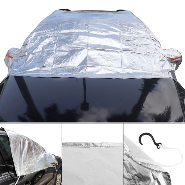 3l 3xl universal waterproof car covers aluminum foil composite cotton anti snow rain ice sun uv dust protector car clothing
3l 3xl universal waterproof car covers aluminum foil composite cotton anti snow rain ice sun uv dust protector car clothing