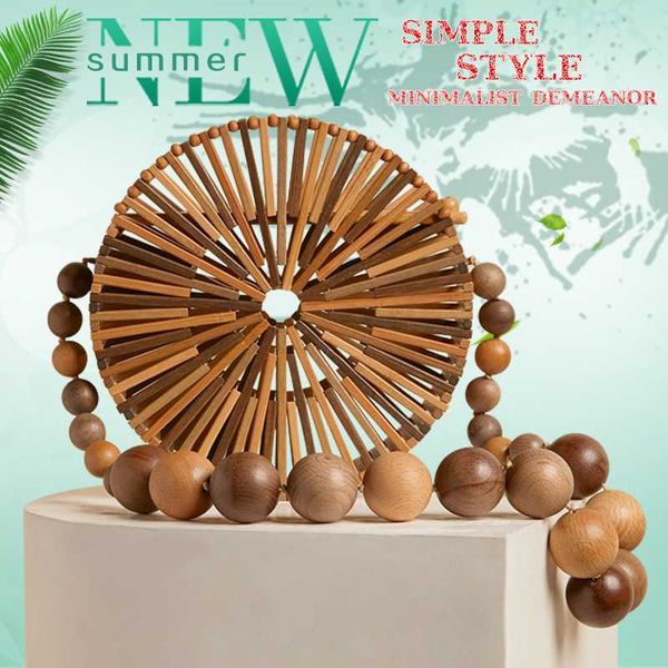 women bamboo handbags round straw beach shoulder bag bohemian natural rattan clutch
women bamboo handbags round straw beach shoulder bag bohemian natural rattan clutch
