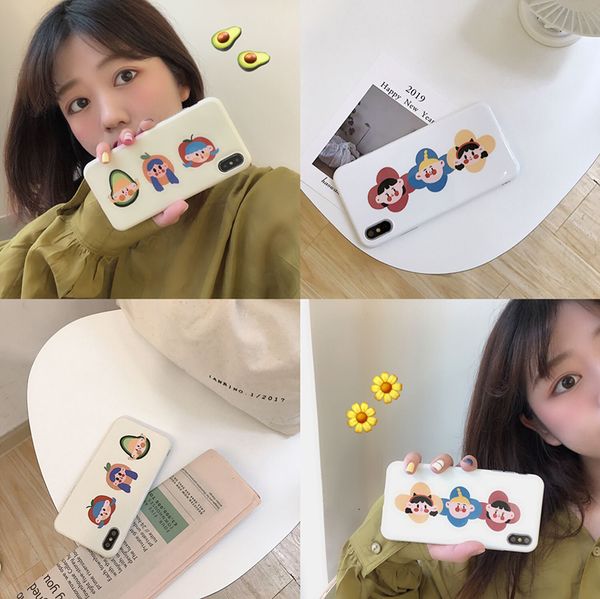 for iphone xs max x xr phone case cute illustration fruit for iphone 7 8 6 plus girl tpu soft cell phone cases
for iphone xs max x xr phone case cute illustration fruit for iphone 7 8 6 plus girl tpu soft cell phone cases