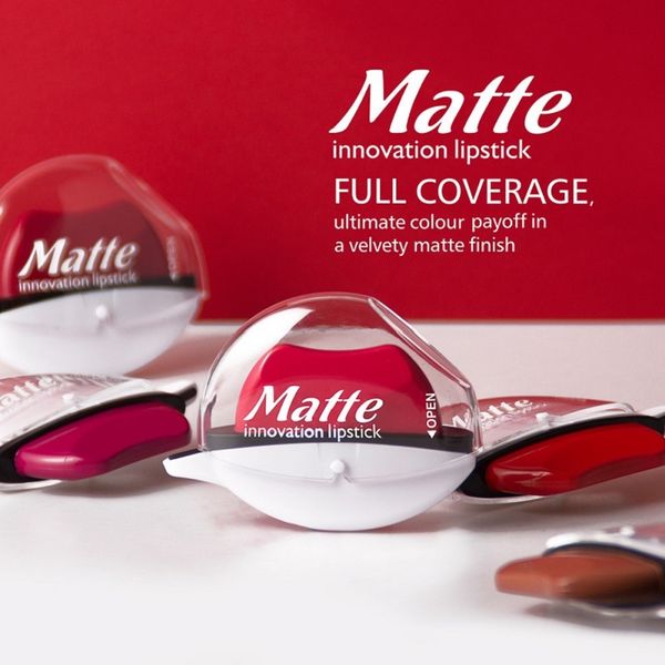 red lip matte menow full coverage lipstick velvety lasting waterproof lip gloss tint sexy
red lip matte menow full coverage lipstick velvety lasting waterproof lip gloss tint sexy