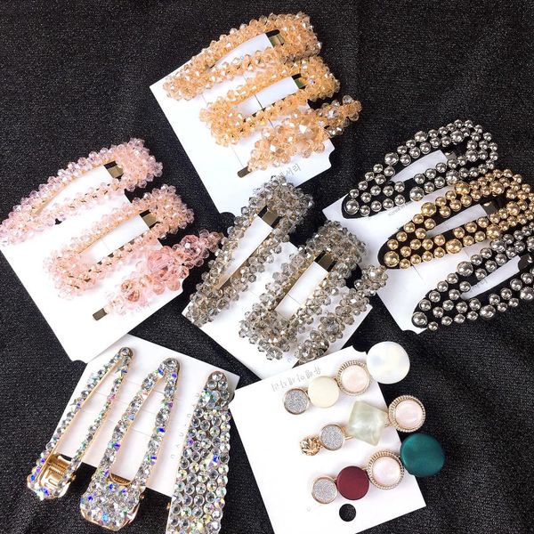 3pcs rhinestone ladies big hairpin retro hair clip for women 2019 new female side face bb clip hair accessories set
3pcs rhinestone ladies big hairpin retro hair clip for women 2019 new female side face bb clip hair accessories set
