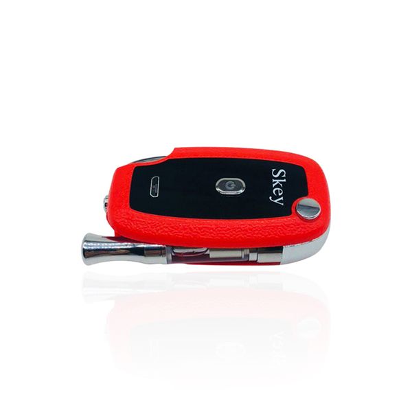 Дым Vape Pen Key Аккумулятор 510 Складной Vape Pen Variable Voltage Испаритель Pen 500mAh Rechargeable со светодиодным экраном
Дым Vape Pen Key Аккумулятор 510 Складной Vape Pen Variable Voltage Испаритель Pen 500mAh Rechargeable со светодиодным экраном