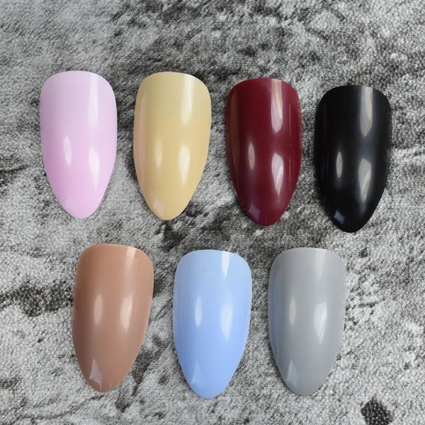stilettos point shape false nail khaki pink black brown blue bordeaux full cover acrylic sharp stiletto fake nails fuax ongles, Red;gold
stilettos point shape false nail khaki pink black brown blue bordeaux full cover acrylic sharp stiletto fake nails fuax ongles, Red;gold