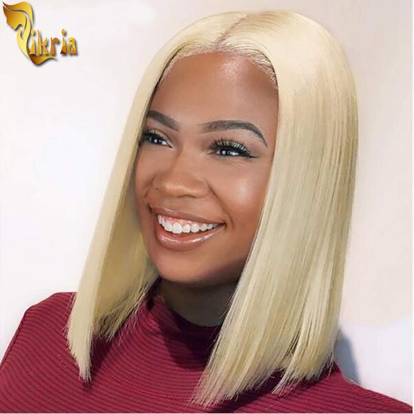 blonde bob wig human hair short straight 613 bob lace front wig full lace wig transparent lace 100% unprocessed brazilian indian virgin hair, Black;brown
blonde bob wig human hair short straight 613 bob lace front wig full lace wig transparent lace 100% unprocessed brazilian indian virgin hair, Black;brown