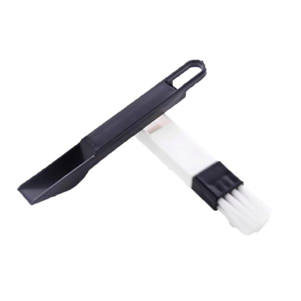 2 in 1 multi-function window slot brush keyboard drawer wardrobe corner gap dust removal cleaning brush
2 in 1 multi-function window slot brush keyboard drawer wardrobe corner gap dust removal cleaning brush