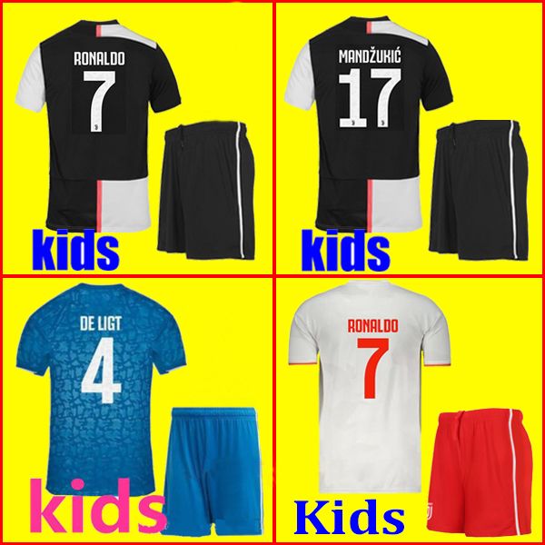 Juventus soccer jersey kids Kit sets 2019 2020 RONALDO 19 20 DYBALA RAMSEY MANDZUKIC CHIELLINI boys football shirt uniforms JUVE maglia away
Juventus soccer jersey kids Kit sets 2019 2020 RONALDO 19 20 DYBALA RAMSEY MANDZUKIC CHIELLINI boys football shirt uniforms JUVE maglia away