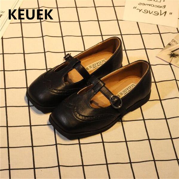 new british style leather shoes girls princess fashion party dance dress shoes children baby toddler flats kids moccasins 018, Black;grey
new british style leather shoes girls princess fashion party dance dress shoes children baby toddler flats kids moccasins 018, Black;grey