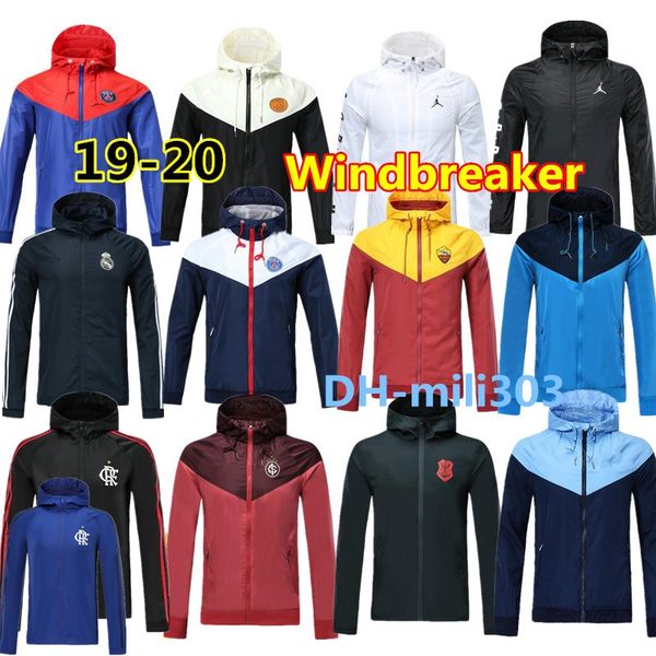new 2019 2020 real madrid brazil international soccer jacket zipper windbreaker 19 20 paris boca juniors flamengo football jacket sportswear, Black;yellow
new 2019 2020 real madrid brazil international soccer jacket zipper windbreaker 19 20 paris boca juniors flamengo football jacket sportswear, Black;yellow