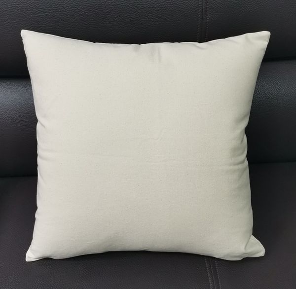 8 oz natural canvas pillow case 18x18 plain raw cotton embroidery blank pillow cover throw cushion cover for hand-painting
8 oz natural canvas pillow case 18x18 plain raw cotton embroidery blank pillow cover throw cushion cover for hand-painting