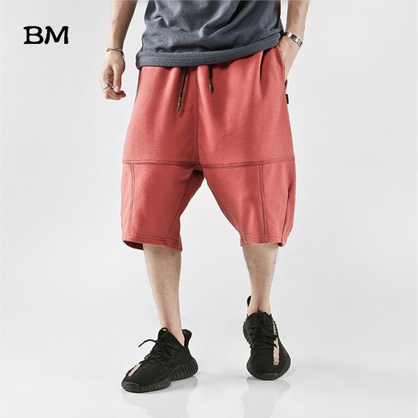 hip hop shorts men summer streetwear sweatpants kpop korean style clothing harem shorts hombre fashions harajuku pants male, White;black
hip hop shorts men summer streetwear sweatpants kpop korean style clothing harem shorts hombre fashions harajuku pants male, White;black
