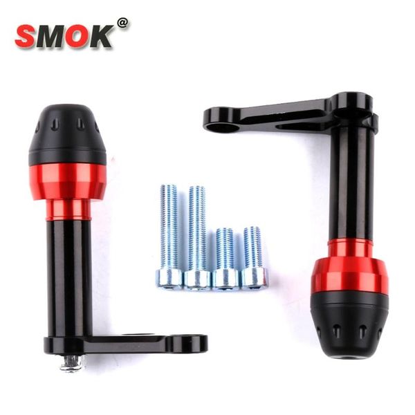 smok for yamaha yzf r3 r25 2014-2016 2015 motorcycle accessories cnc aluminum alloy frame crash slider pad falling protection
smok for yamaha yzf r3 r25 2014-2016 2015 motorcycle accessories cnc aluminum alloy frame crash slider pad falling protection